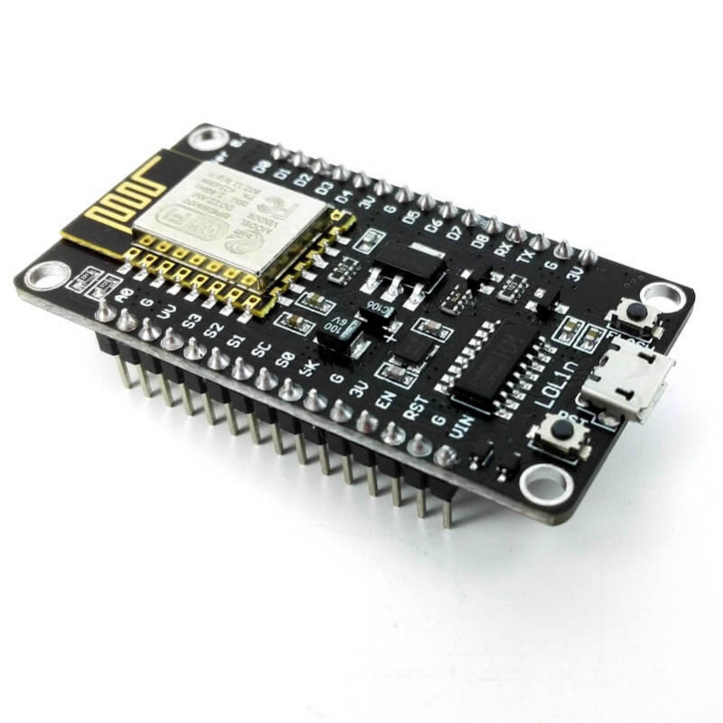 Lolin nodemcu v3 проекты