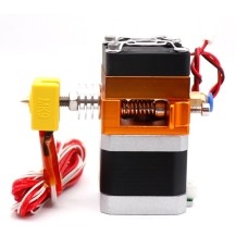 Экструдер MK9 в сборе.