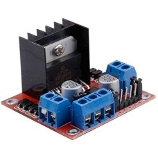 Драйвер шагового двигателя L298N