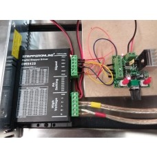 Контроллер шагового двигателя ШИМ (PWM)