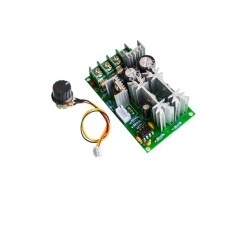 ШИМ регулятор скорости двигателя  60в  20А