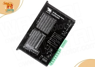 Драйвер шагового двигателя DQ2522MA