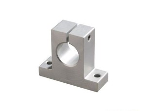 Опора вала SK (горизонтальное крепление)