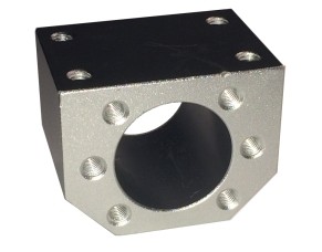 Модули крепления гаек ШВП