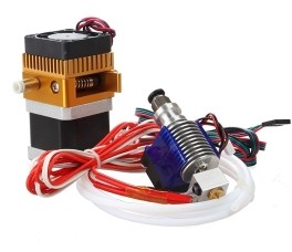 Экструдер MK8 (Боуден) в сборе