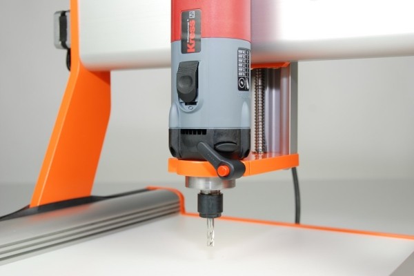 Kress 1050 FME на станке